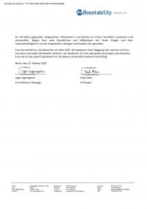 Boostability _ Celine Fox _ Arbeitszeugnis__21.02.2025.docx